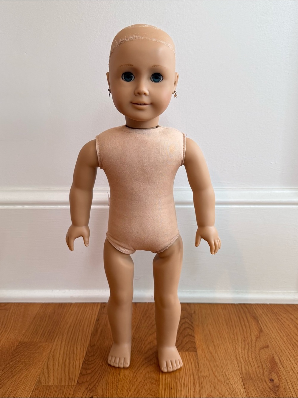 American Girl JLY 27 2006 TLC DIY OOAK
